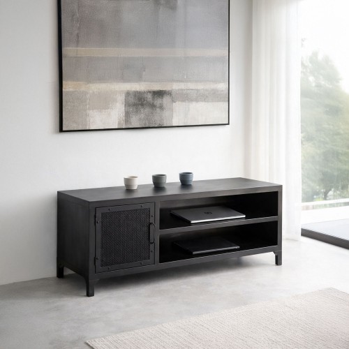 Metalen 1 deur TV-meubel - Chicago