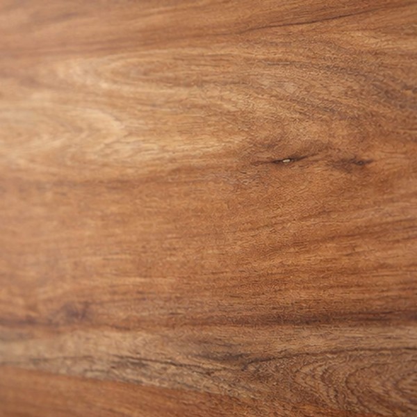 Ronde wandplank in massief hout – Koda