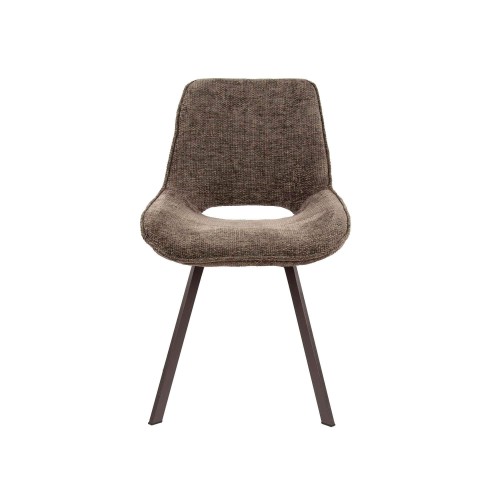 Design draaifauteuil voor de eetkamer - Dune