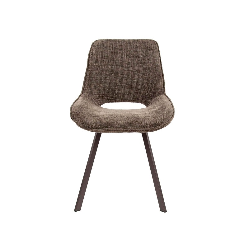 Design draaifauteuil voor de eetkamer - Dune