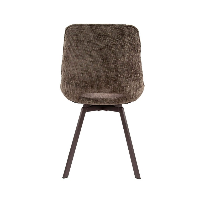 Design draaifauteuil voor de eetkamer - Dune