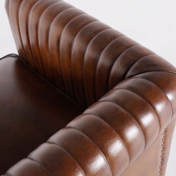 Leren fauteuil - Havana