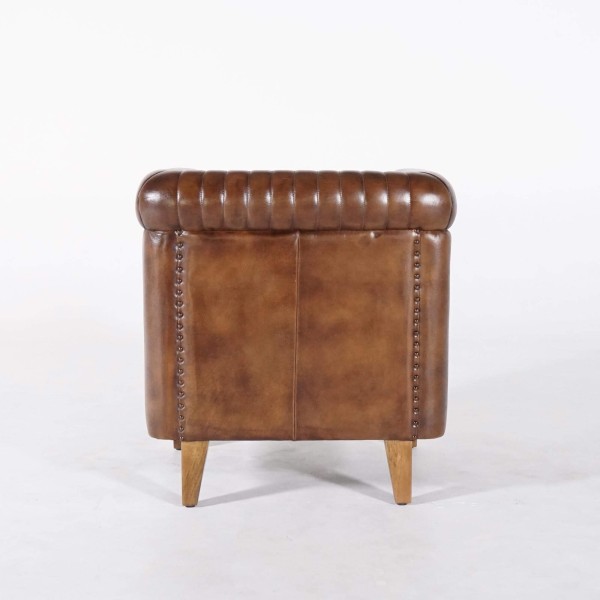 Leren fauteuil - Havana