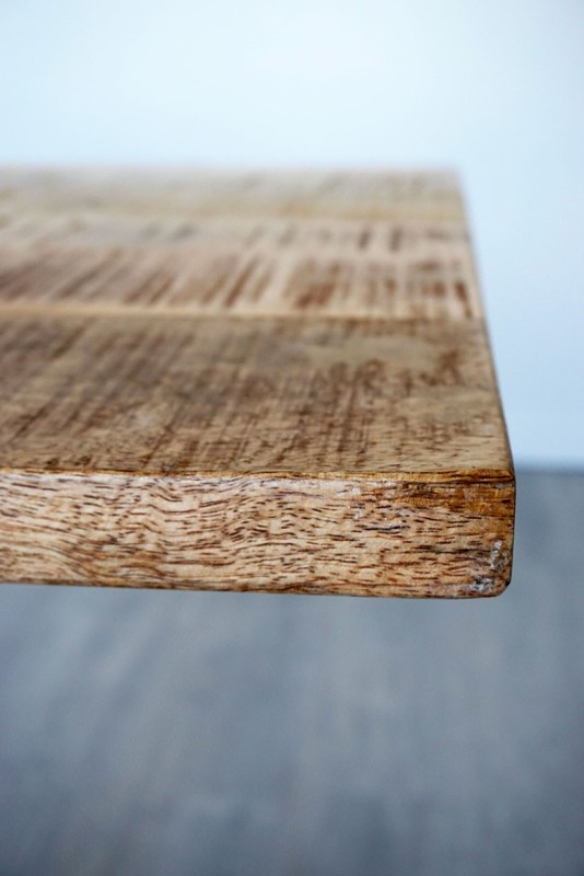 Vierkante bistrotafel 70 cm