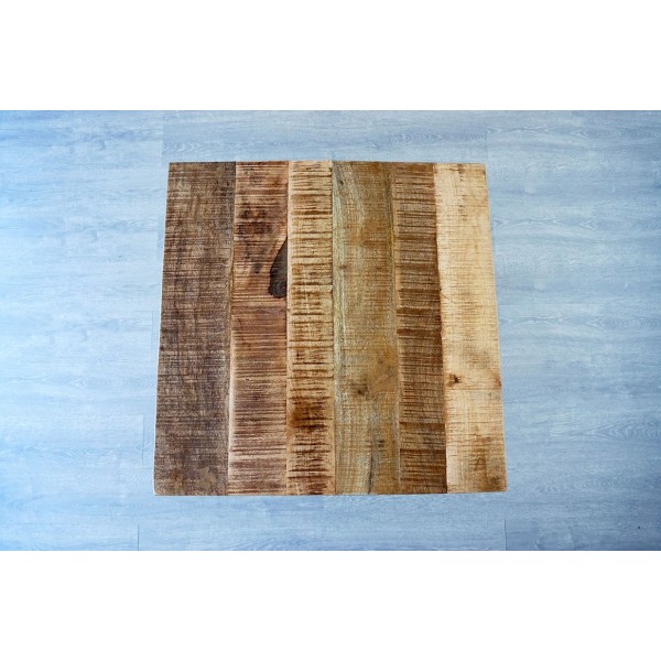 Vierkante bistrotafel 70 cm