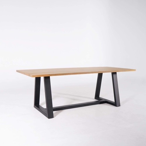 Massief houten tafel 220 cm - Aurea