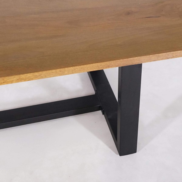 Massief houten tafel 220 cm - Aurea