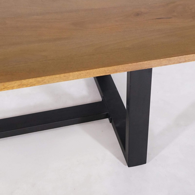 Massief houten tafel 220 cm - Aurea