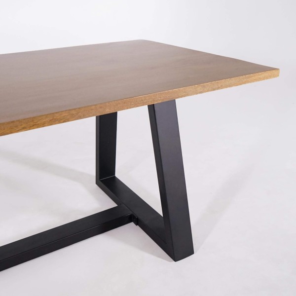 Massief houten tafel 220 cm - Aurea