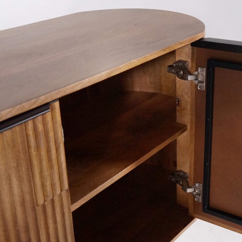 Massief houten dressoir - Uma