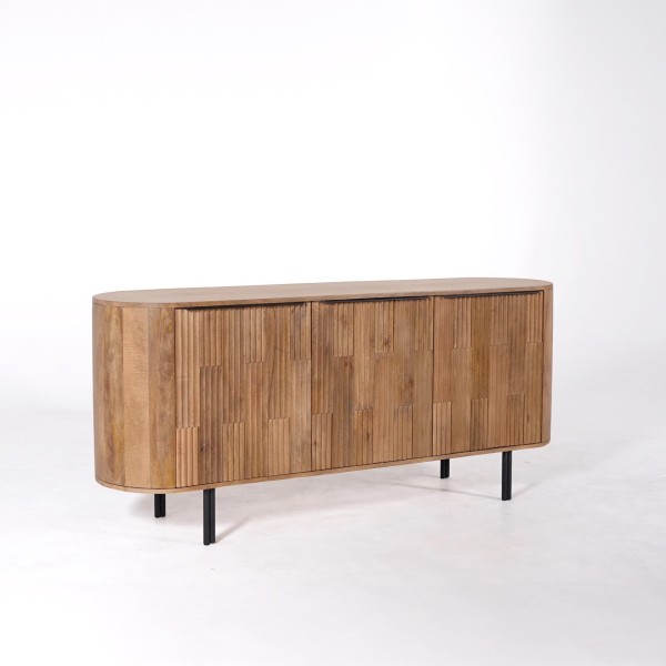 Massief houten dressoir - Uma