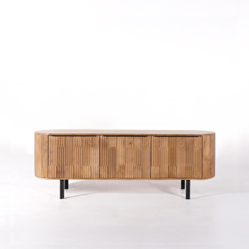 Massief houten TV-meubel - Uma