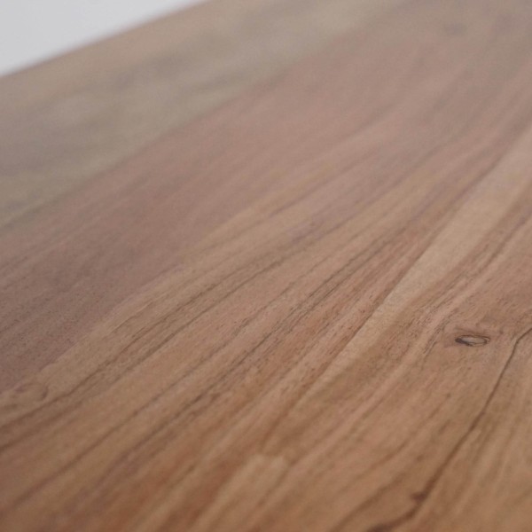 Industrieel dressoir in massief hout 100 cm - Liverpool