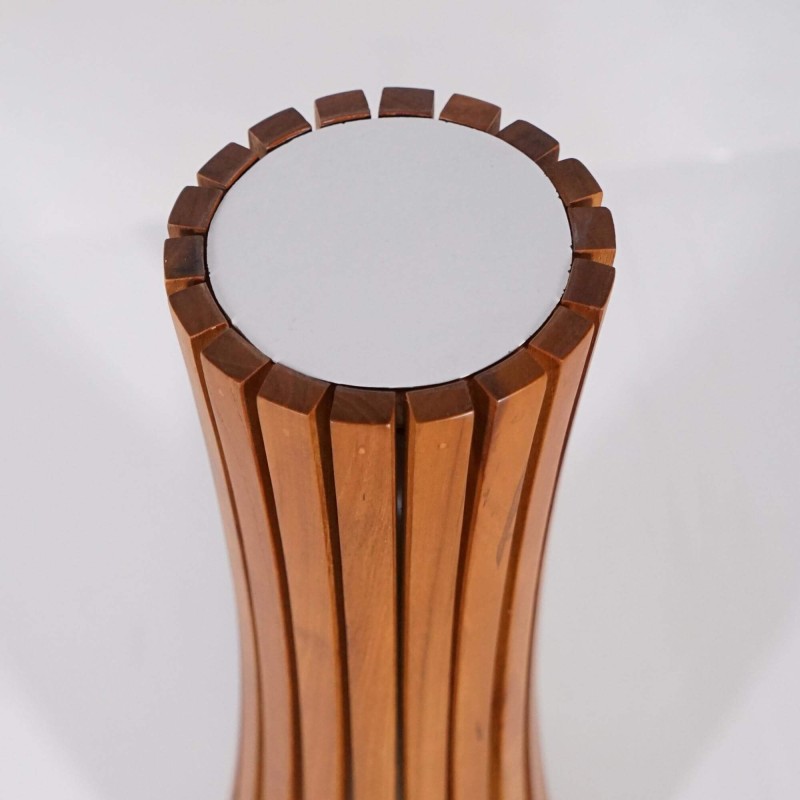 Buitenlamp van teakhout H52 cm - Liven