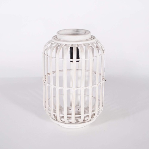 Hanglamp van naturel rotan - Tuka