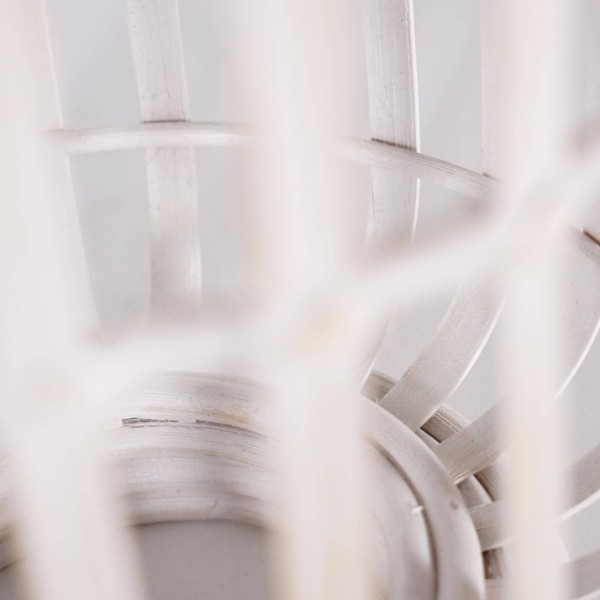 Hanglamp van naturel rotan - Tuka