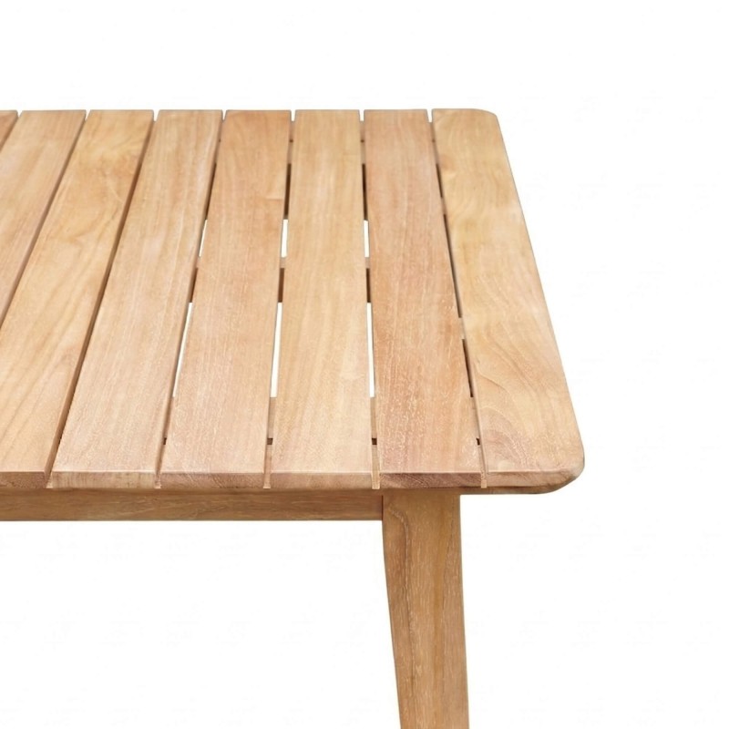 Tuintafel voor buiten in teakhout - Reito