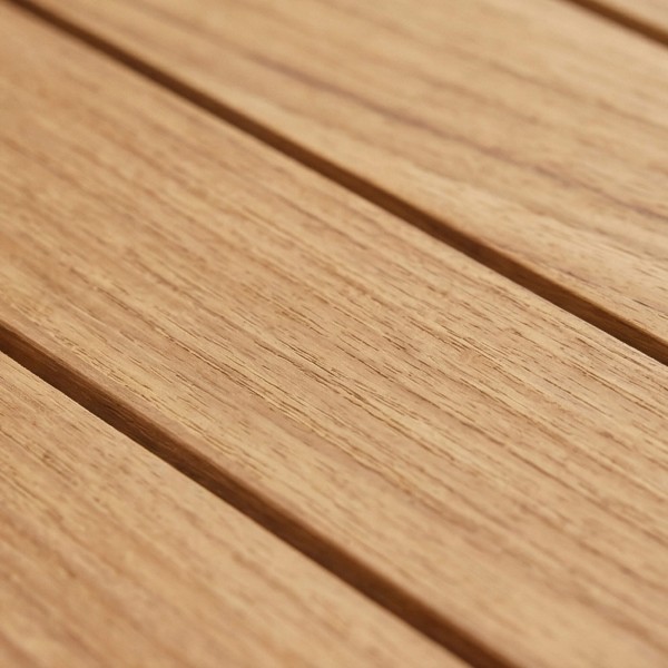 Tuin­tafel in teakhout voor 4 personen - Nobu