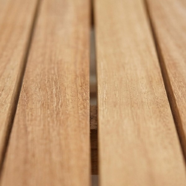 Tuin­tafel in teakhout voor 4 personen - Nobu