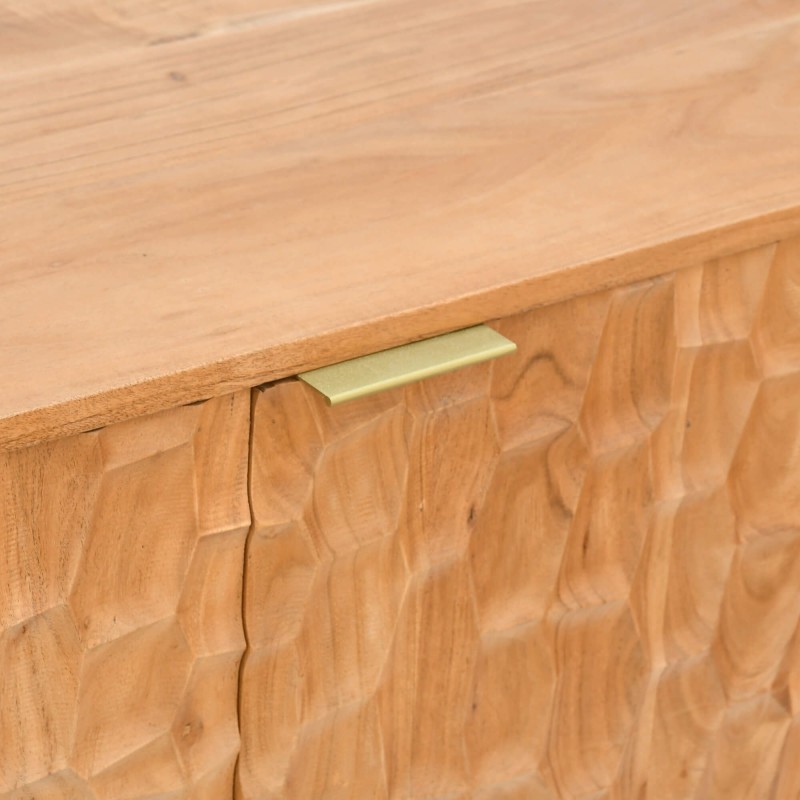 Modern dressoir van massief acaciahout - Naoki