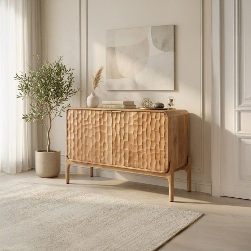 Design dressoir van massief...