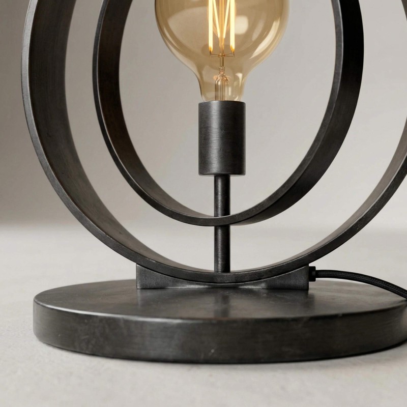 Industriële vloerlamp voor de woonkamer in metaal - Altis