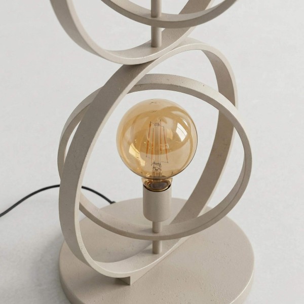 Industriële vloerlamp voor de woonkamer in metaal - Altis