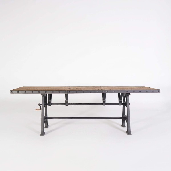 Industriële verlengbare tafel