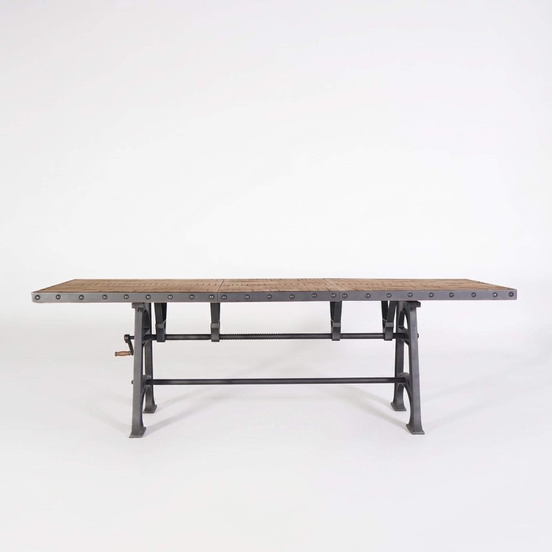 Industriële verlengbare tafel
