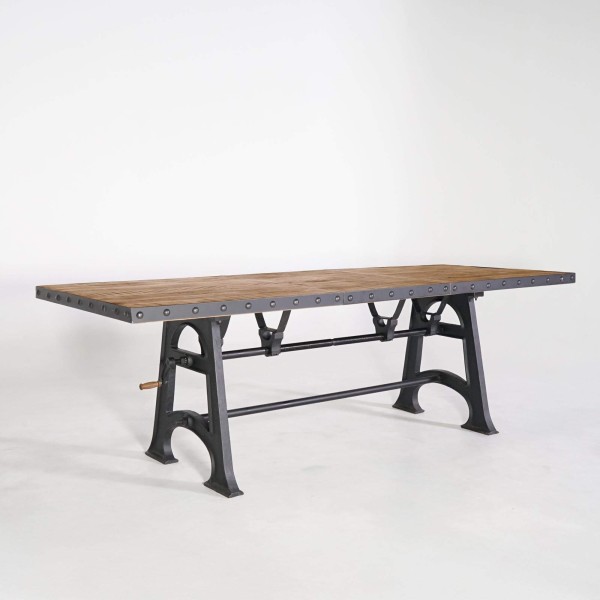 Industriële verlengbare tafel