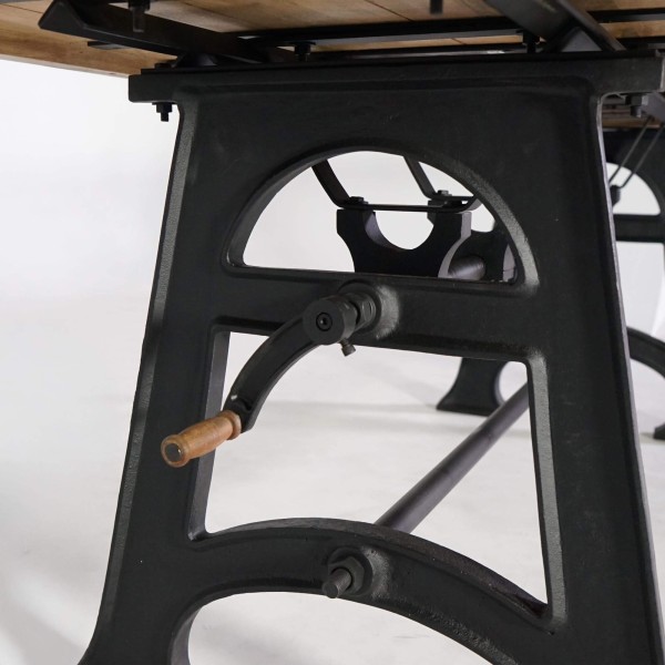 Industriële verlengbare tafel