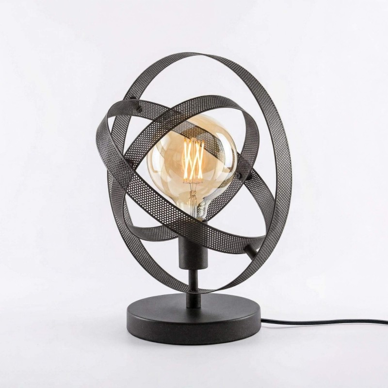 Industriële bureaulamp van metaal - Maddox