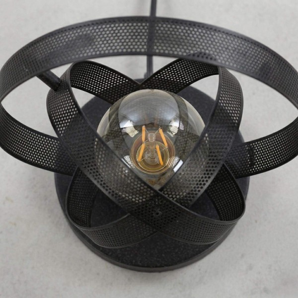 Industriële bureaulamp van metaal - Maddox