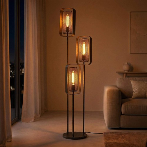 Industriële vloerlamp voor...