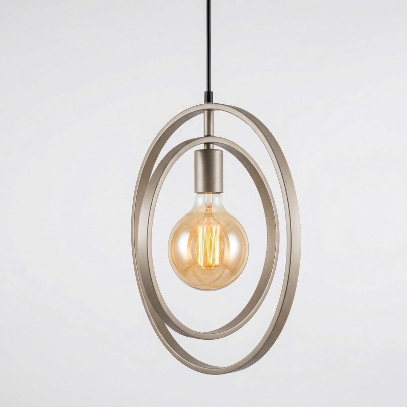 Industriële hanglamp in metaal - Altis