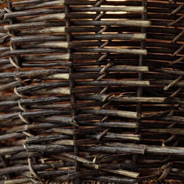 Vloerlamp van rotan - Aiko