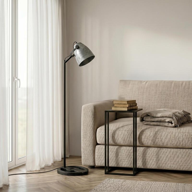 Industriële staande lamp - Indiana