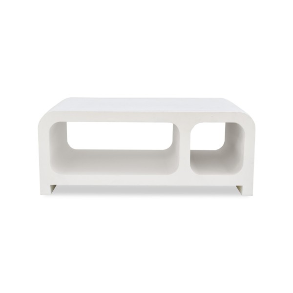 Design salontafel in betonlook 100 cm - Mineralis