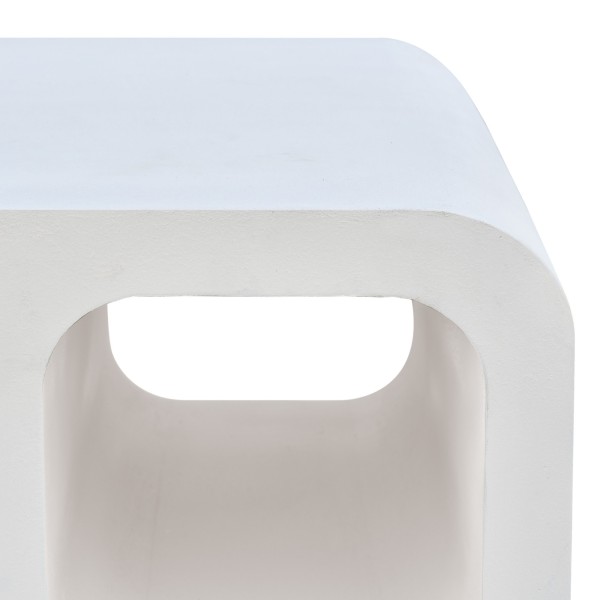 Design salontafel in betonlook 100 cm - Mineralis