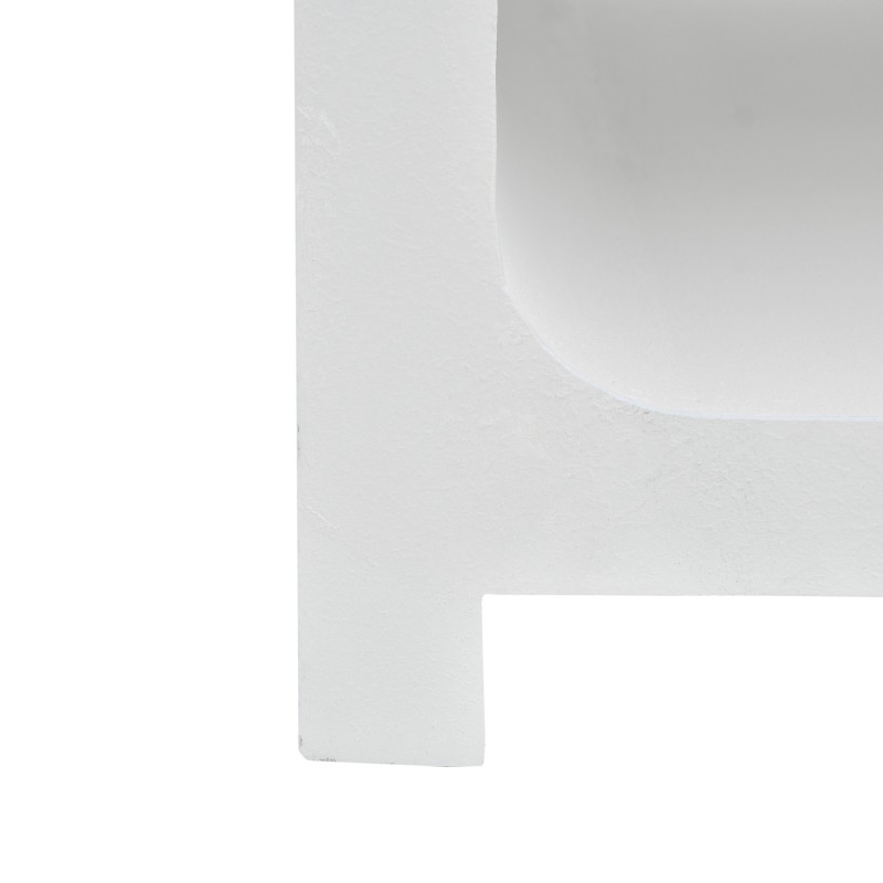 Design salontafel in betonlook 100 cm - Mineralis