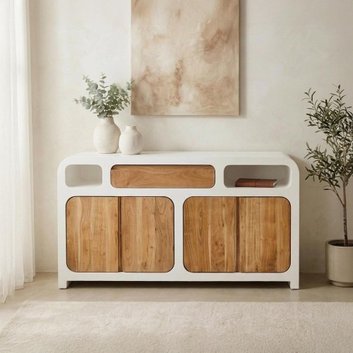 Dressoir voor de eetkamer...
