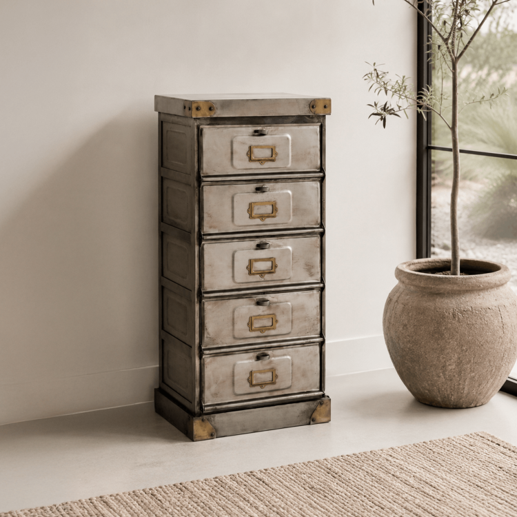 Industriële kleppenkast