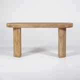 Natuurhouten console - Timber