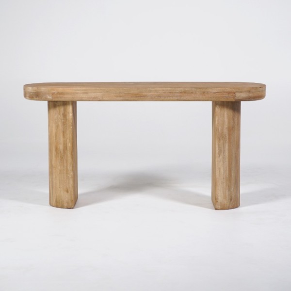 Natuurhouten console - Timber
