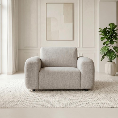 Fauteuil in stof – Kala