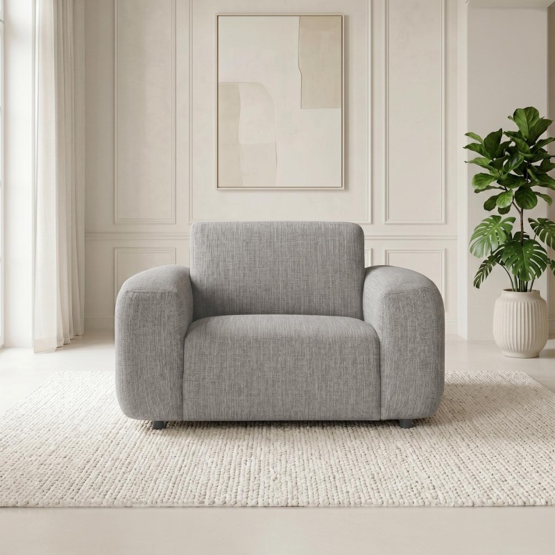 Fauteuil in stof – Kala