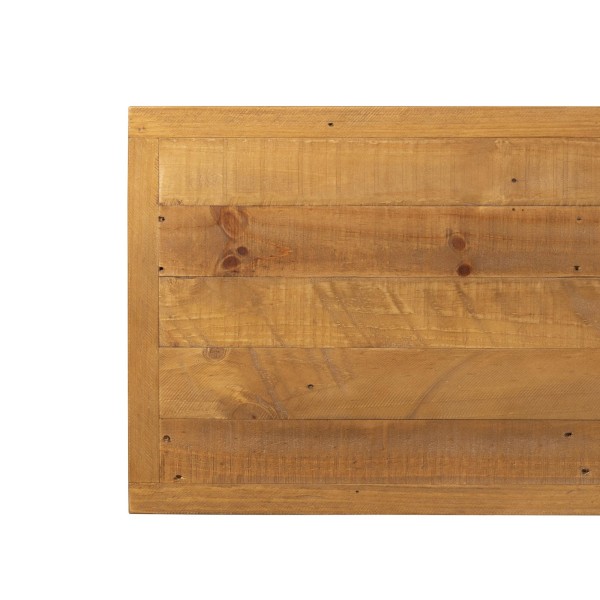 Dressoir in natuurlijk massief grenenhout 200 cm - Richwood