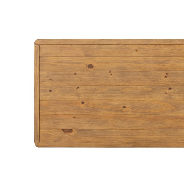 Salontafel in natuurlijk massief grenenhout - Valdora