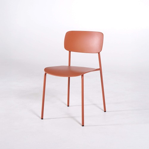 Eetkamerstoel terracotta – Kirkland