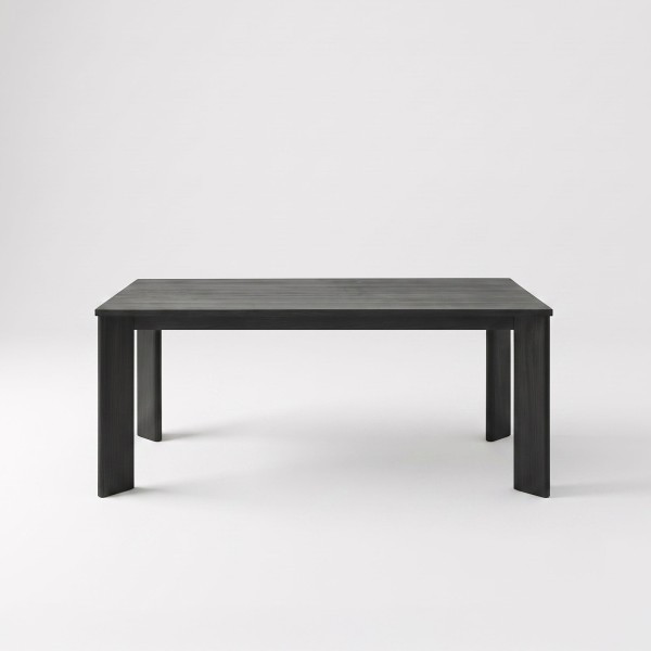 Massief houten eettafel - Selena